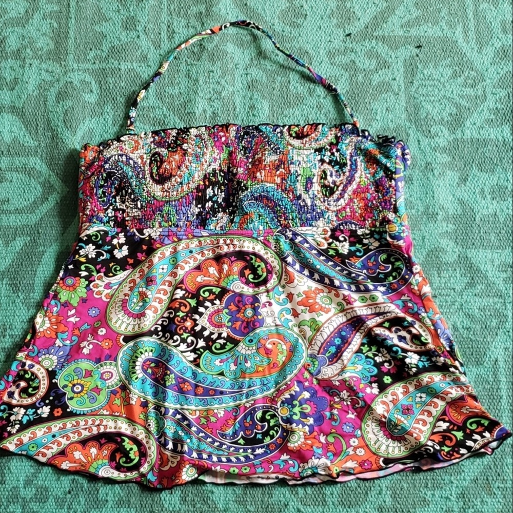 Kenneth Cole Reaction Tankini